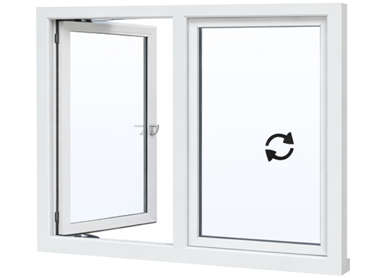 Casement Awning