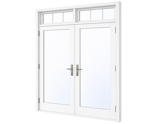 French doors